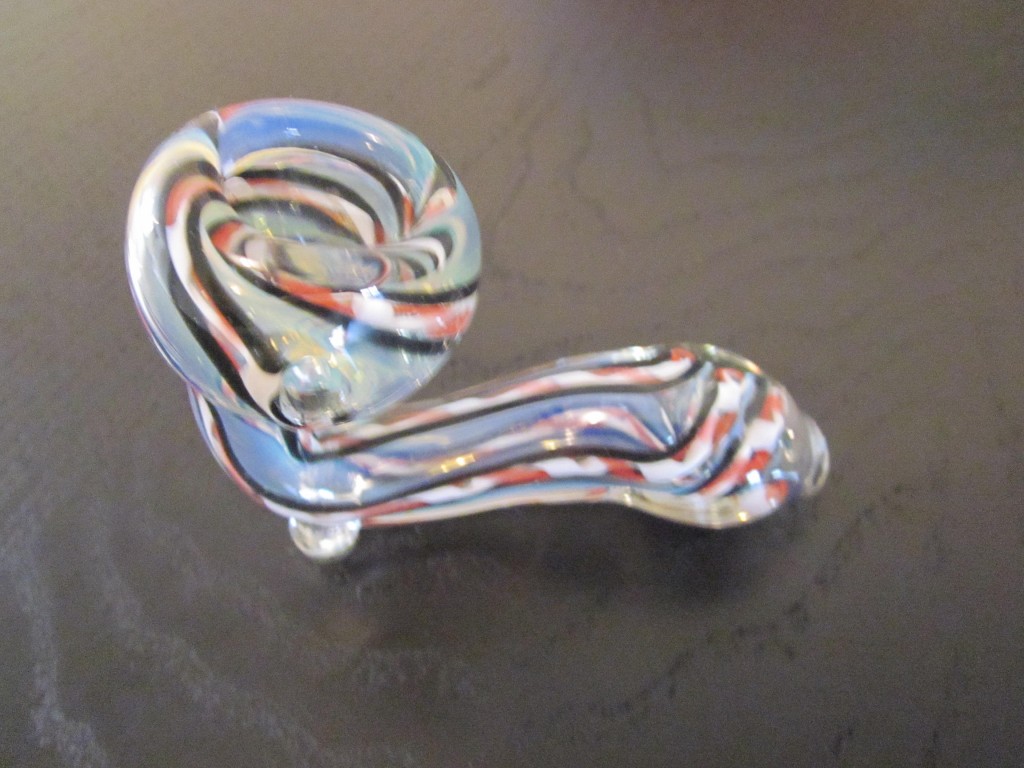 glass weed pipe screens
