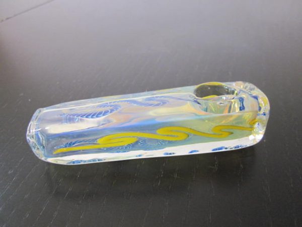 mini solid glass pipe